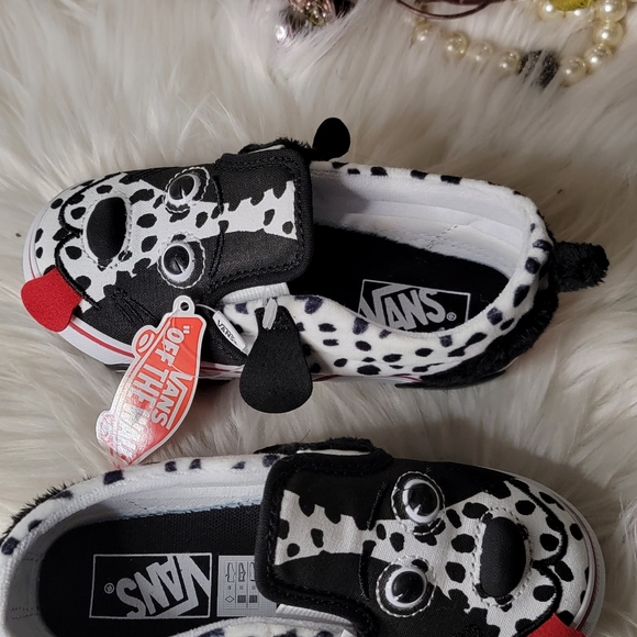 Vans TODDLER SLIP-ON Shoes Brand new New - Picture 4 of 9